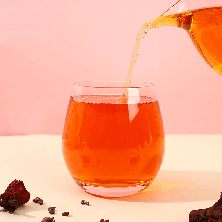 洛神決明子茶